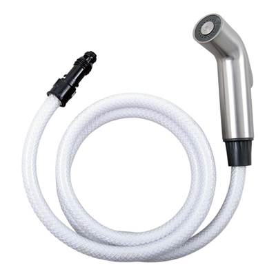 Delta RP60097SS- D-Sprayer, Hose & Diverter | FaucetExpress.ca