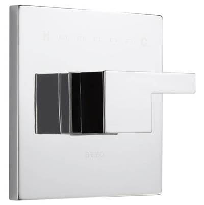 Brizo T66T080-PC- Temp Control Trim - High Flow | FaucetExpress.ca