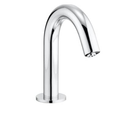 Toto TEL115-D10EM#CP- Ecofaucet Helix Kit W/Mixing 0.09Gpc(0.35L/Cycle_Ond10Sec) | FaucetExpress.ca