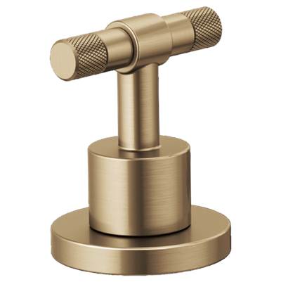 Brizo HL5333-GL- Lavatory Handle Kit - T-Lever. | FaucetExpress.ca
