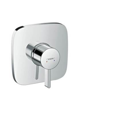 Hansgrohe 15718001- Softcube Pressure Balance Trim - FaucetExpress.ca
