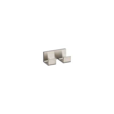 Delta 77736-SS- Vero: Double Robe Hook | FaucetExpress.ca