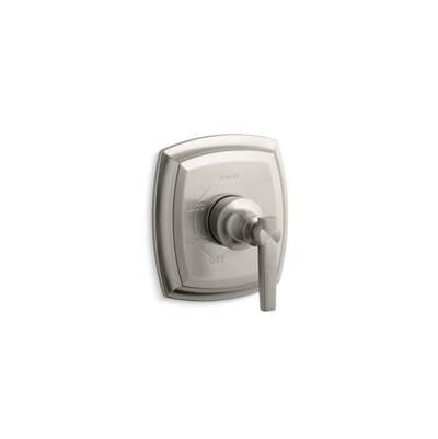 Kohler TS16235-4-BN- Margaux® Rite-Temp(R) valve trim with lever handle | FaucetExpress.ca