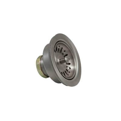 Mountain Plumbing MT303/WCP- All Stainless Steel Sink Strainer