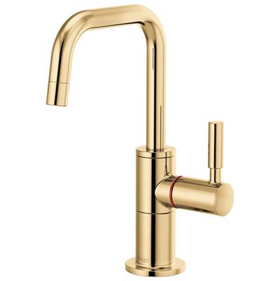 Brizo 61365LF-H-PG- Instant Hot Beverage Faucet