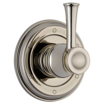 Brizo T60905-PN- 6-Function Diverter | FaucetExpress.ca