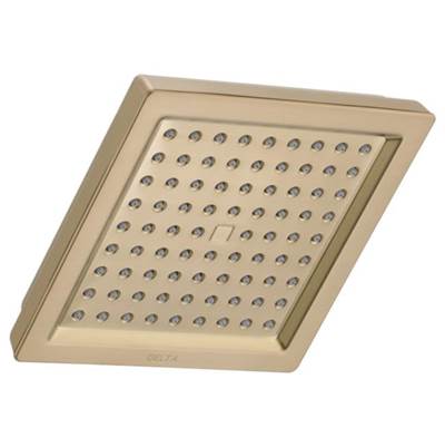 Delta 52283-CZ- Raincan Single Setting Showerhead | FaucetExpress.ca