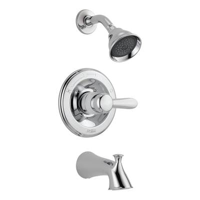 Delta T14438- Delta Lahara Tub/Shower Trim | FaucetExpress.ca