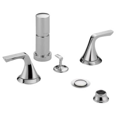 Brizo 68450-PC- Brizo Sotria Bidet | FaucetExpress.ca