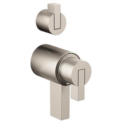 Brizo HL7532-NK- Tempassure Thermostatic Valve With Diverter Trim Lever Handl | FaucetExpress.ca
