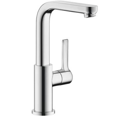Hansgrohe 31161001- HG Metris S Single Hole Tall - FaucetExpress.ca