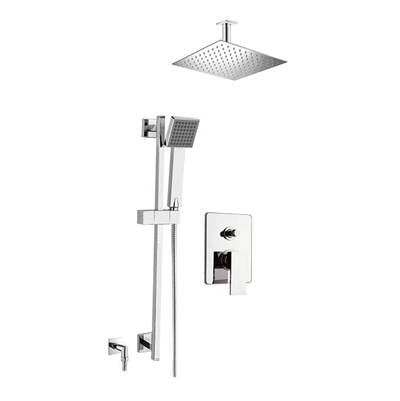 Ca'bano CA21SD57C99- Quadrato shower design 57C