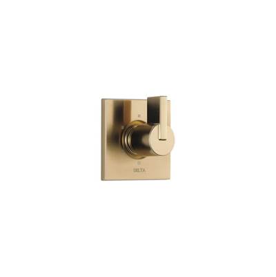 Delta T11953-CZ- 6 Setting Diverter Trim | FaucetExpress.ca