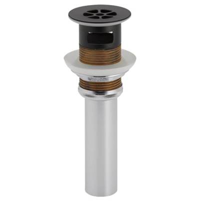 Brizo RP72412BL- Brizo: Grid Strainer With Overflow