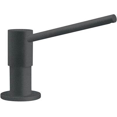 Blanco 401449- TORRE Soap Dispenser, Cinder | FaucetExpress.ca