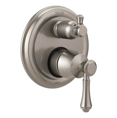 Delta T24897-SS- Monitor(R) 14 Series With 3 Setting Diverter Trim | FaucetExpress.ca