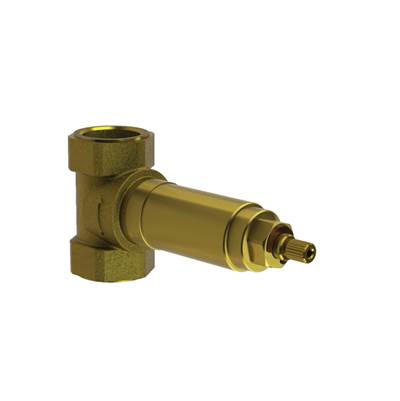 Isenberg TVH.4511- 3/4" Volume Control | FaucetExpress.ca