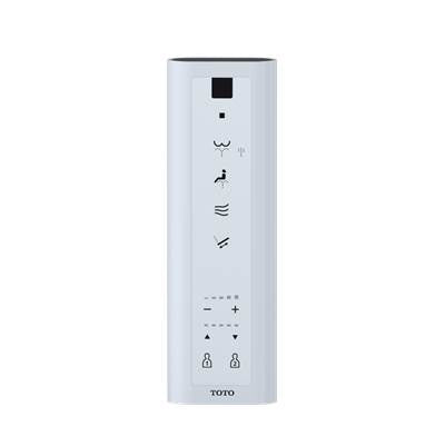 Toto THU6223- Toto Washlet K300 Remote Control With Mounting Bracket