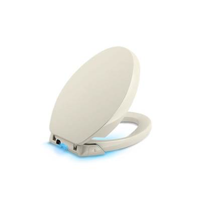 Kohler 5588-96- Purefresh® elongated toilet seat | FaucetExpress.ca
