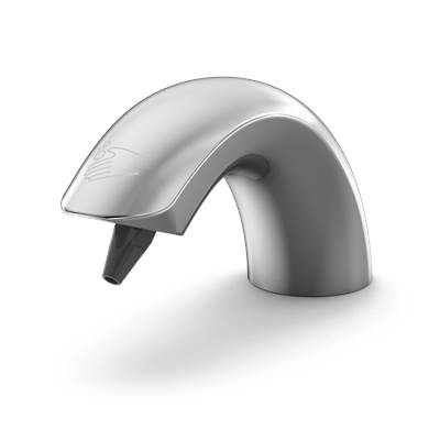 Toto TES201AA#CP- Toto Soap Dispenser Assembly W/ 1 Spout,Cntlr,Resvr | FaucetExpress.ca