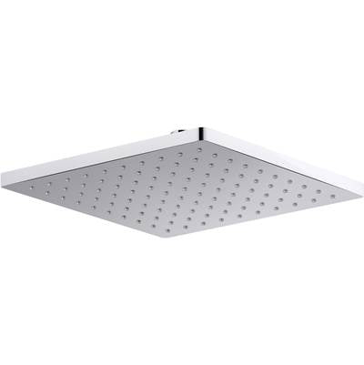 Kohler 26149-G-CP- Honesty® 10'' 1.75 gpm rainhead | FaucetExpress.ca