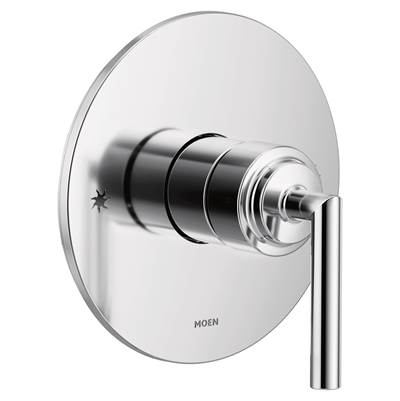 Moen UTS32001- Arris M-CORE 3-Series 1-Handle Valve Trim Kit in Chrome (Valve Not Included)