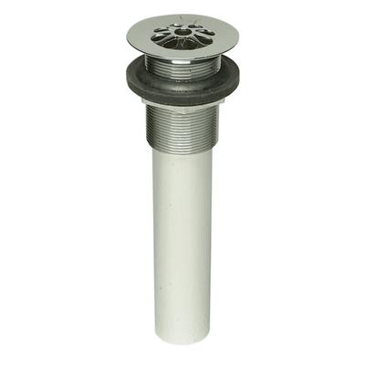 Mountain Plumbing MT749-3- Tear Drop Drain With Overflow