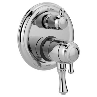 Delta T27997- Monitor(R) 17 Series With 6 Setting Diverter Trim | FaucetExpress.ca