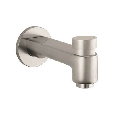 Hansgrohe 14414821- S Series Tub Spout W/Diverter - FaucetExpress.ca