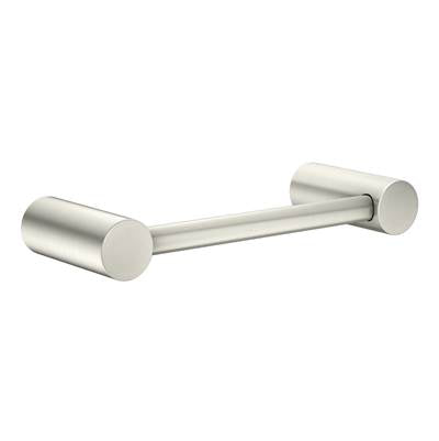 Moen YB0486BN- Align Brushed Nickel Hand Towel Bar