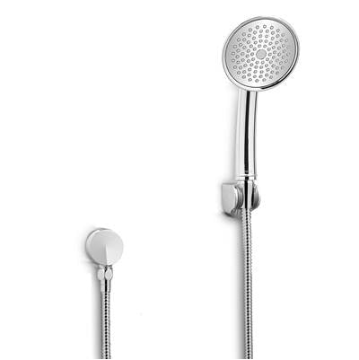 Toto TS200F51#PN- Handshower 4.5'' 1 Mode 2.5Gpm Transitional | FaucetExpress.ca