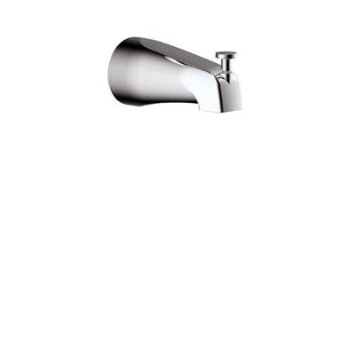 ALT ALT79076001- Round Tub Spout W/Diverter - FaucetExpress.ca