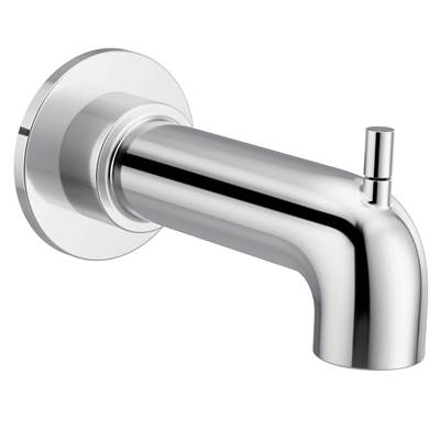 Moen 3346- Cia Diverter Tub Spout With Slip-Fit Cc Connection In Chrome