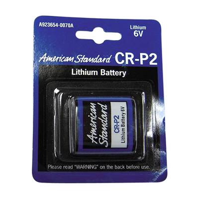American Standard PK00.CRP- Selectronic Cr-P2 Lithium Power Kit