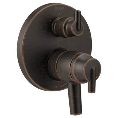 Delta T27959-RB- Monitor(R) 17 Series With 6 Setting Diverter Trim | FaucetExpress.ca