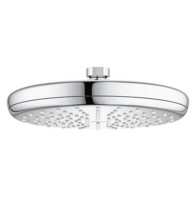 Grohe 26409000- Tempesta 210 Shower Head | FaucetExpress.ca