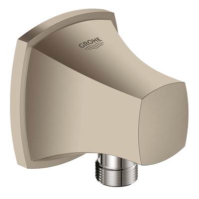 Grohe 27971EN0- Grandera Wall Union, Brushed Nickel | FaucetExpress.ca