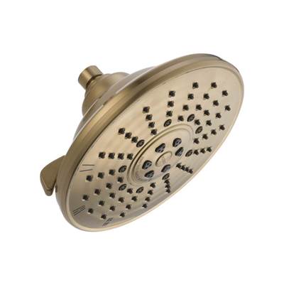 Delta 52680-CZ- Contemporary 3-Setting Shower Head-Cz | FaucetExpress.ca