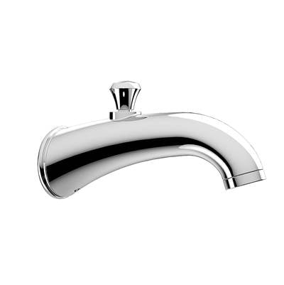 Toto TS210EV#PN- Spout Silas Tub W/Diverter | FaucetExpress.ca