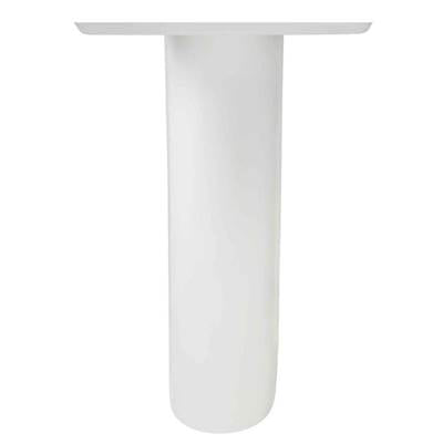 American Standard 0010000.020- Boulevard And Tropic Petite Pedestal Leg