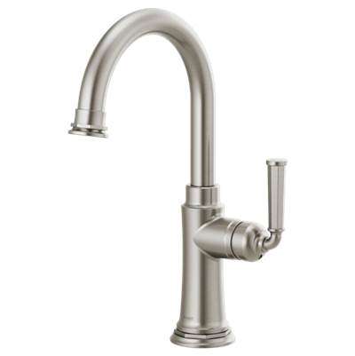 Brizo 61074LF-SS- Single Handle Bar Faucet | FaucetExpress.ca