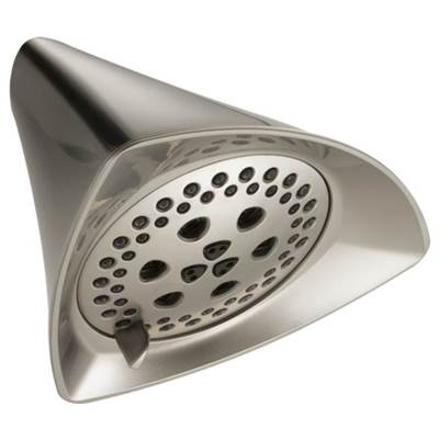 Brizo 87450-NK- Brizo Sotria Raincan Showerhead H2Okinetic | FaucetExpress.ca