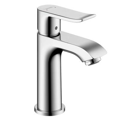 Hansgrohe 31088001- HG Metris E Single Hole Faucet - FaucetExpress.ca