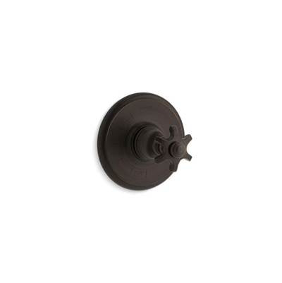 Kohler TS72767-3M-2BZ- Artifacts® Rite-Temp(R) valve trim with prong handle | FaucetExpress.ca
