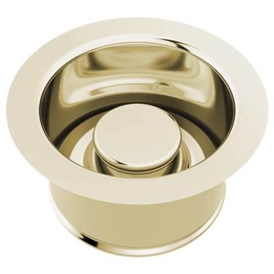 Brizo 69072-PN- Disposal Flange / Stopper Kitchen Sink
