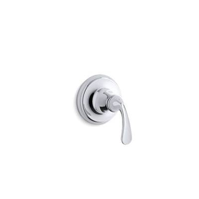 Kohler T10360-4-CP- Forté® Sculpted valve trim for volume control valve, requires valve | FaucetExpress.ca
