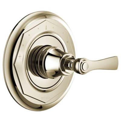 Brizo T66T060-PN- Sensori Thermostatic Valve Trim | FaucetExpress.ca
