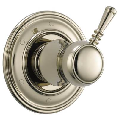 Brizo T60910-PN- 6 Function Diverter Trim Traditional | FaucetExpress.ca