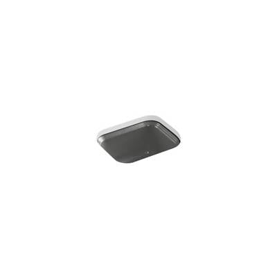 Kohler 6589-U-58- Northland 15'' x 12-3/8'' x 7-5/8'' Undermount bar sink | FaucetExpress.ca