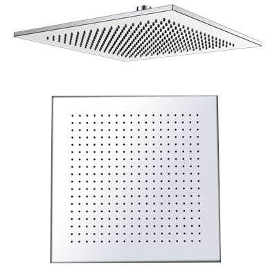 Aqualem AQS1112-ABM- 12'' Shower head - FaucetExpress.ca